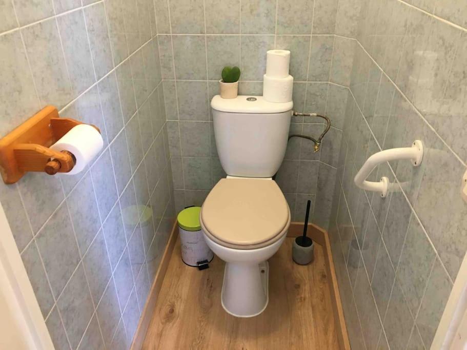 Appartement 55M2 En Beaujolais & Enedis A 15 Min Saint-Germain-Nuelles エクステリア 写真