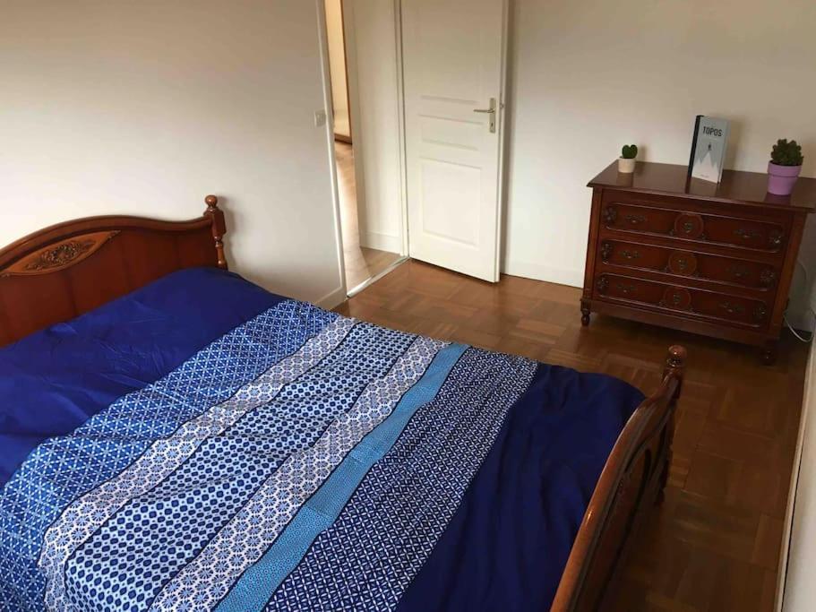 Appartement 55M2 En Beaujolais & Enedis A 15 Min Saint-Germain-Nuelles エクステリア 写真